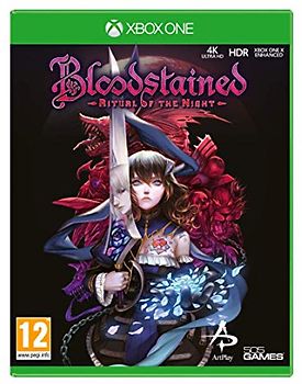 Bloodstained: Ritual of The Night [EU Import] Xbox One
