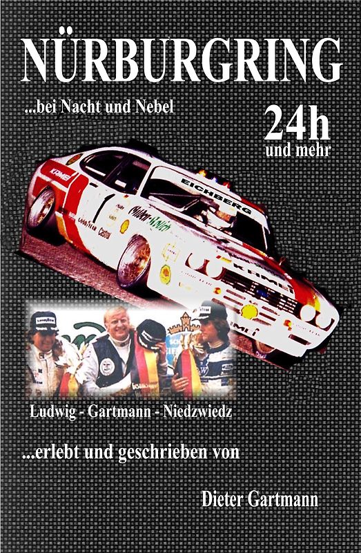 Nürburgring bei Nacht und Nebel