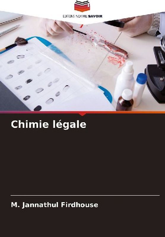Chimie légale