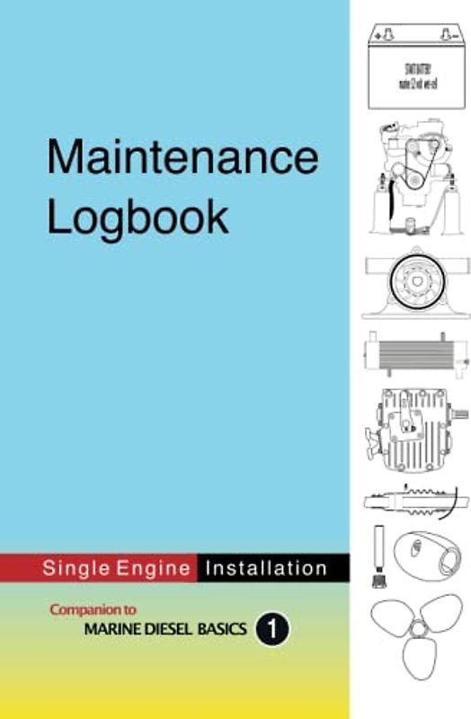 Maintenance Logbook: value-added logbook for single engine installations