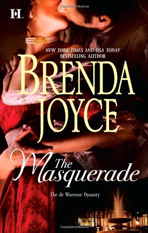 The Masquerade (Hqn)