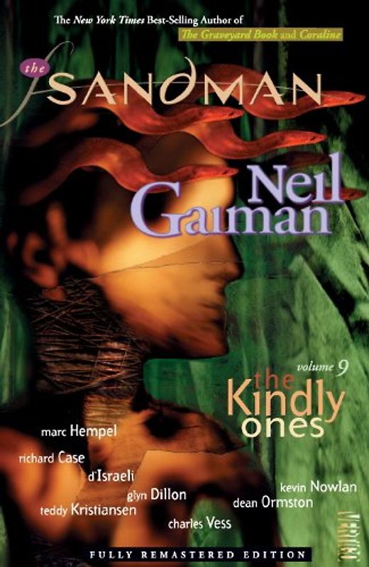 Sandman Vol. 9: The Kindly Ones (New Edition) (Sandman New Editions) - Neil Gaiman