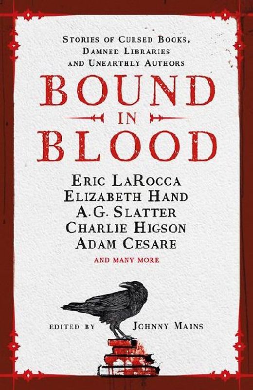 Bound in Blood