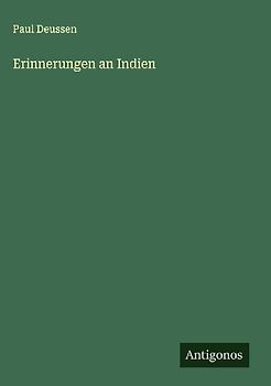 Erinnerungen an Indien