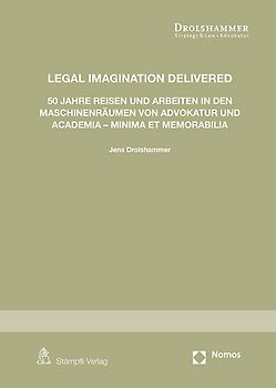 Legal Imagination Delivered
