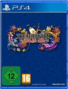 Theatryhthm Final Bar Line PlayStation 4