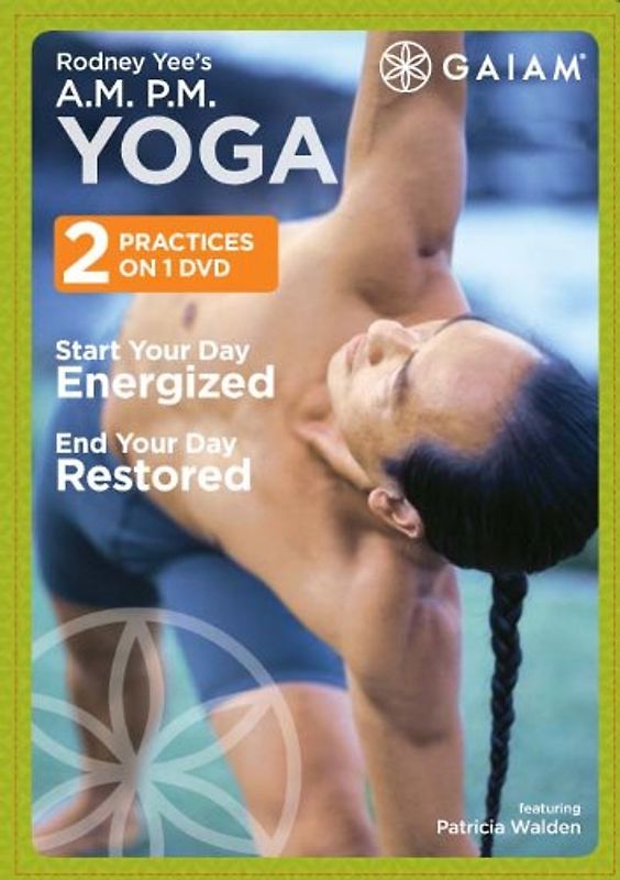 A.M. and P.M. Yoga [UK Import] DVD