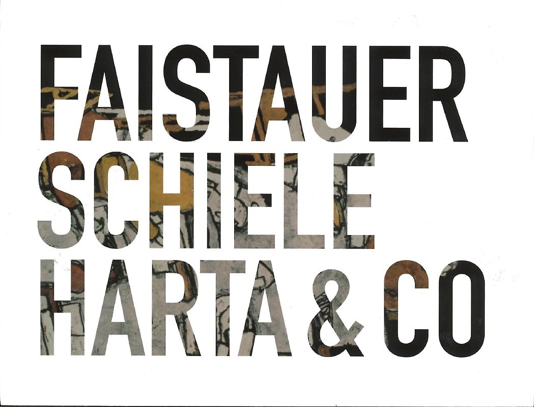 Faistauer, Schiele, Harta & Co. Malerei verbindet
