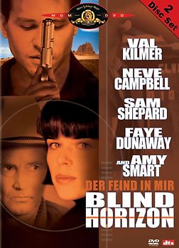 Blind Horizon - Der Feind in mir DVD