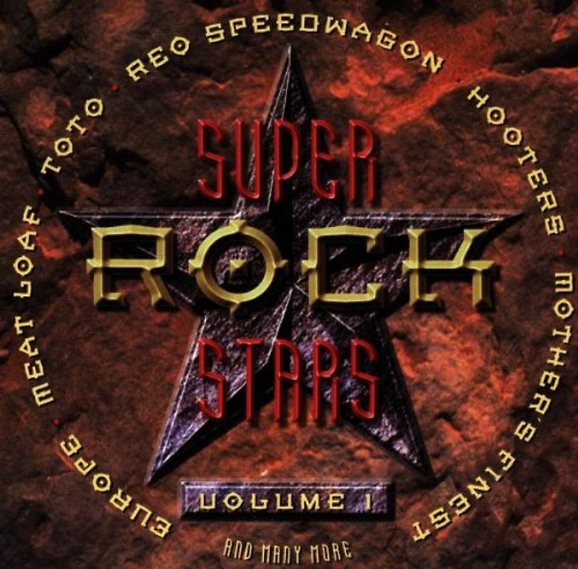 Various - Super Rock Stars Vol.1