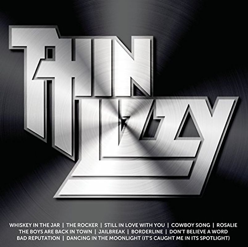 Thin Lizzy - Icon
