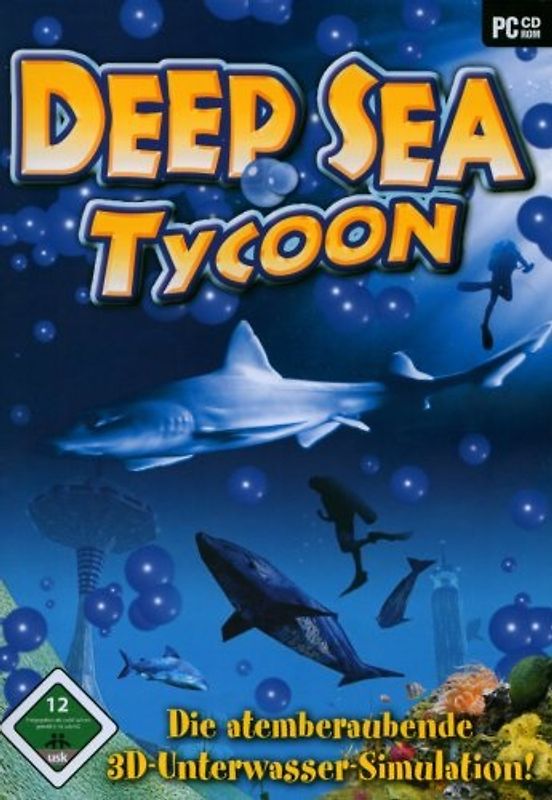 Deep Sea Tycoon PC Spiele