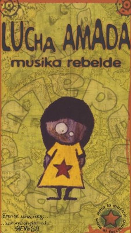 Various - Lucha Amada-Musika Rebelde