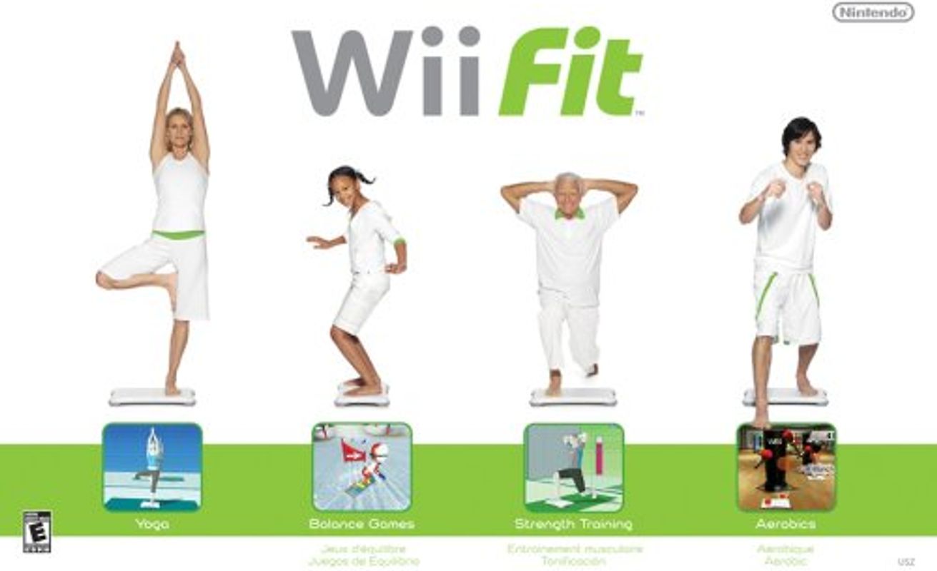 Wii Fit [Internationale Version] Nintendo Wii
