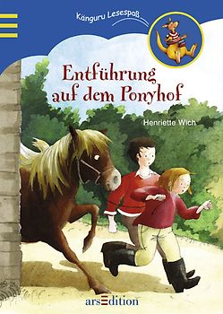 Entführung auf dem Ponyhof