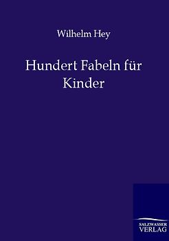 Hundert Fabeln für Kinder