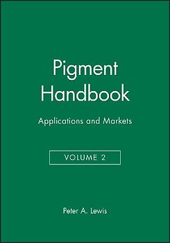 Pigment Handbook, Volume 2
