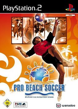 Pro Beach Soccer PlayStation 2