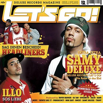Samy Deluxe/Illo/Headliners - Deluxe Records - Let's Go
