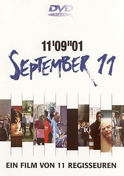 September 11: 11'09''01 DVD