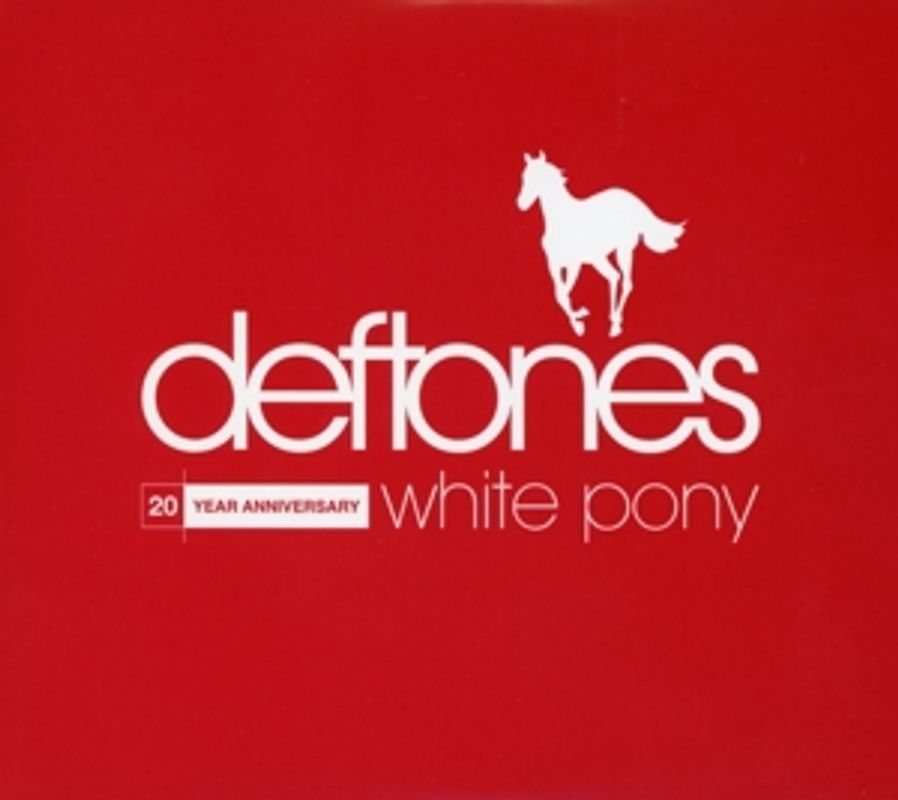 White Pony (20th Anniversary Deluxe Edition)