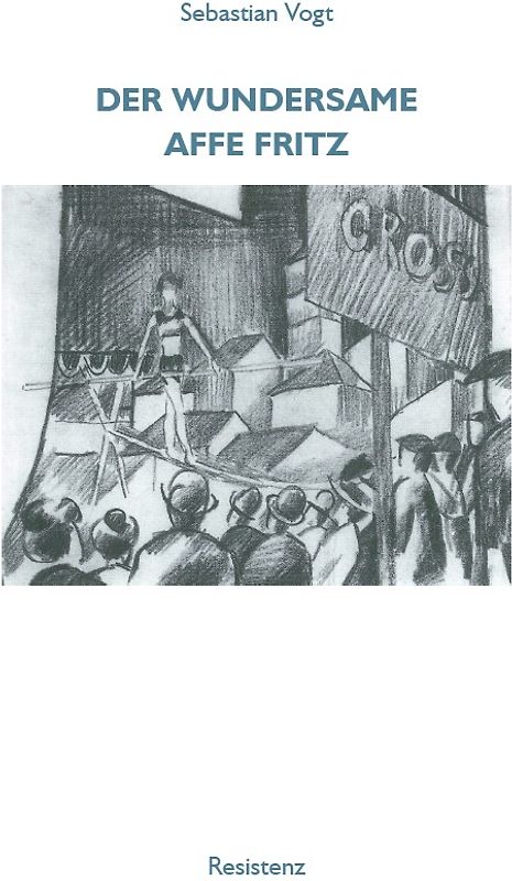 Der wundersame Affe Fritz