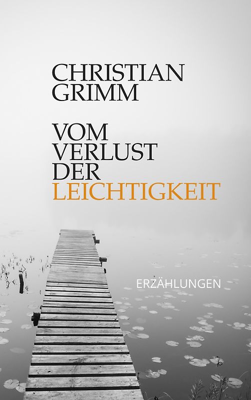 Vom Verlust der Leichtigkeit