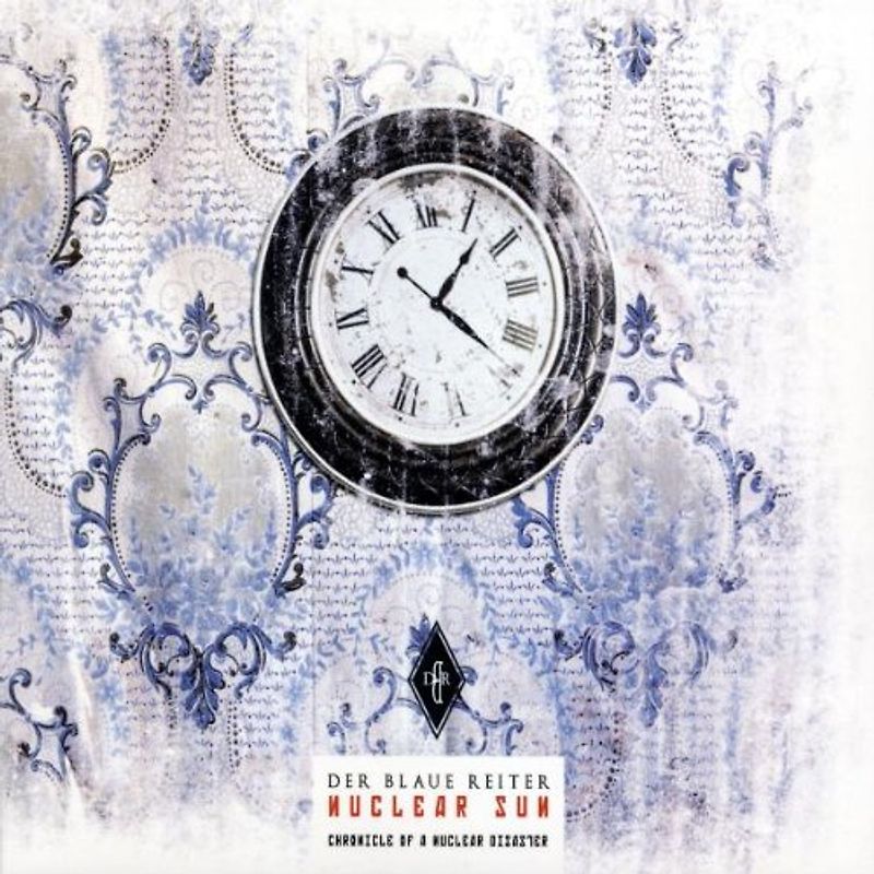 Blaue Reiter,der - Nuclear Sun