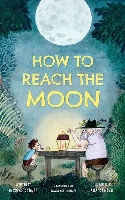 How to Reach the Moon