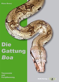 Die Gattung Boa