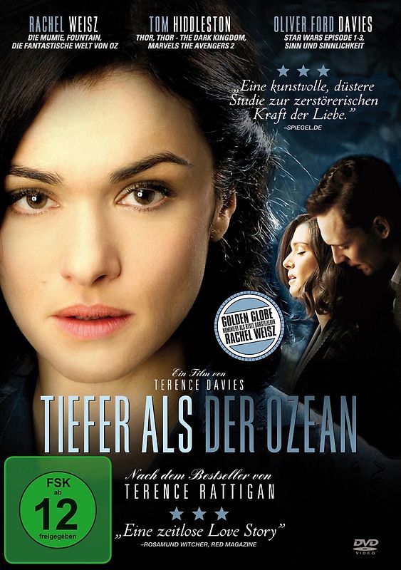 Tiefer als der Ozean DVD
