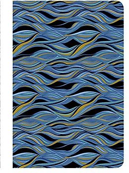 Treasure Island Notebook - Ruled