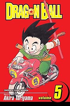 Dragon Ball, Vol. 5