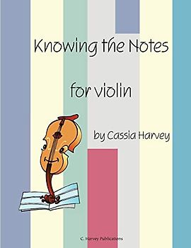 Knowing the Notes for Violin