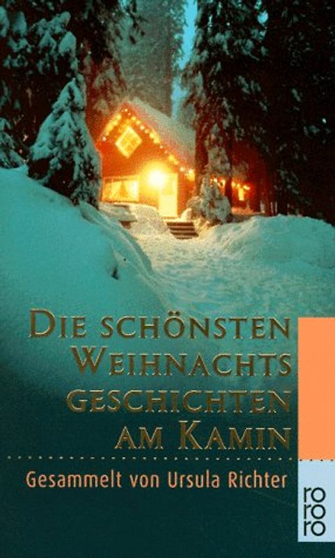 Die schönsten Weihnachtsgeschichten am Kamin