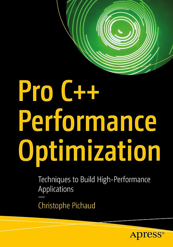 Pro C++ Performance Optimization