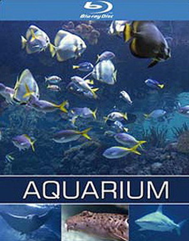 Aquarium Blu-ray Disc