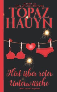 Flirt über roter Unterwäsche: Lesbische, romantische Kurzgeschichte