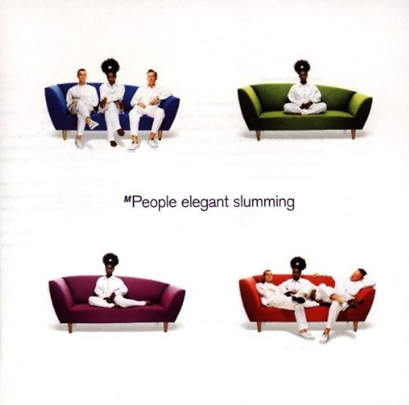M-People - Elegant Slumming