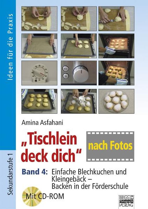 "Tischlein deck dich" nach Fotos