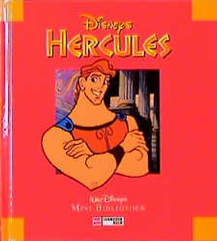 Hercules. Mini-Bilbiothek