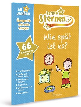 Lernen mit Sternen Wie spät ist es?