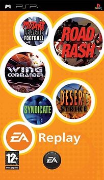 EA Replay [Internationale Version] PlayStation Portable