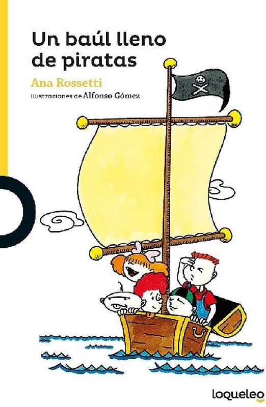 Un baúl lleno de piratas