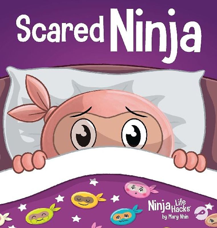 Scared Ninja