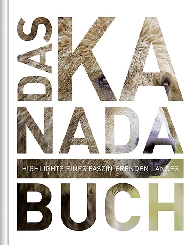 Das Kanada Buch - Magnum-Ausgabe