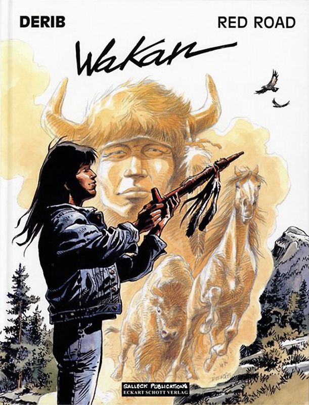 Red Road, Band 4. Waken