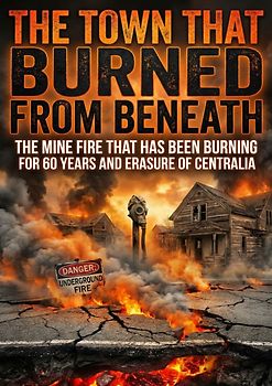 Town That Burned From Beneath