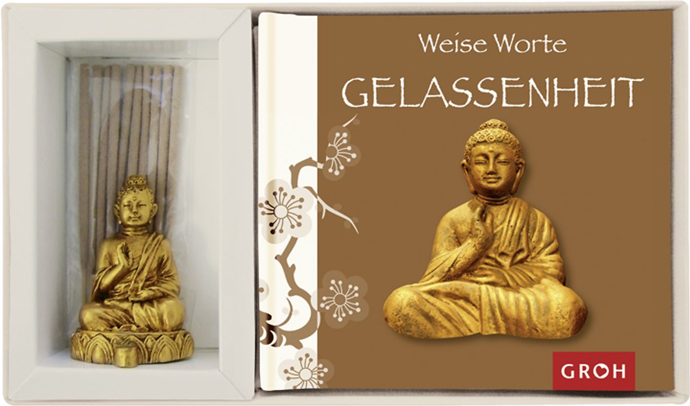 Glücksbringer Weise Worte