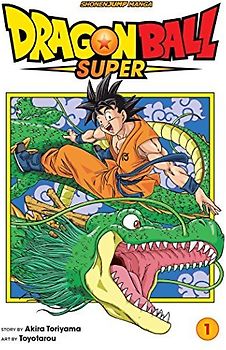 Dragon Ball Super, Vol. 1